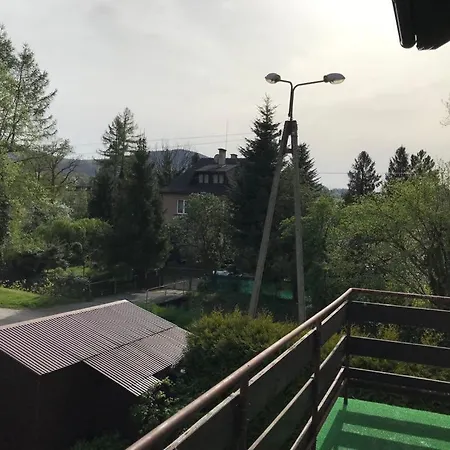 Nad Mlynowka Guest house *