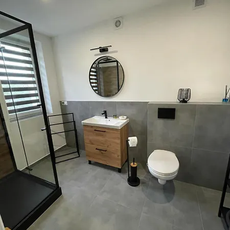 Nad Mlynowka Guest house